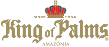 Logotipo King of Palms