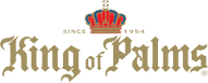Logotipo King of Palms